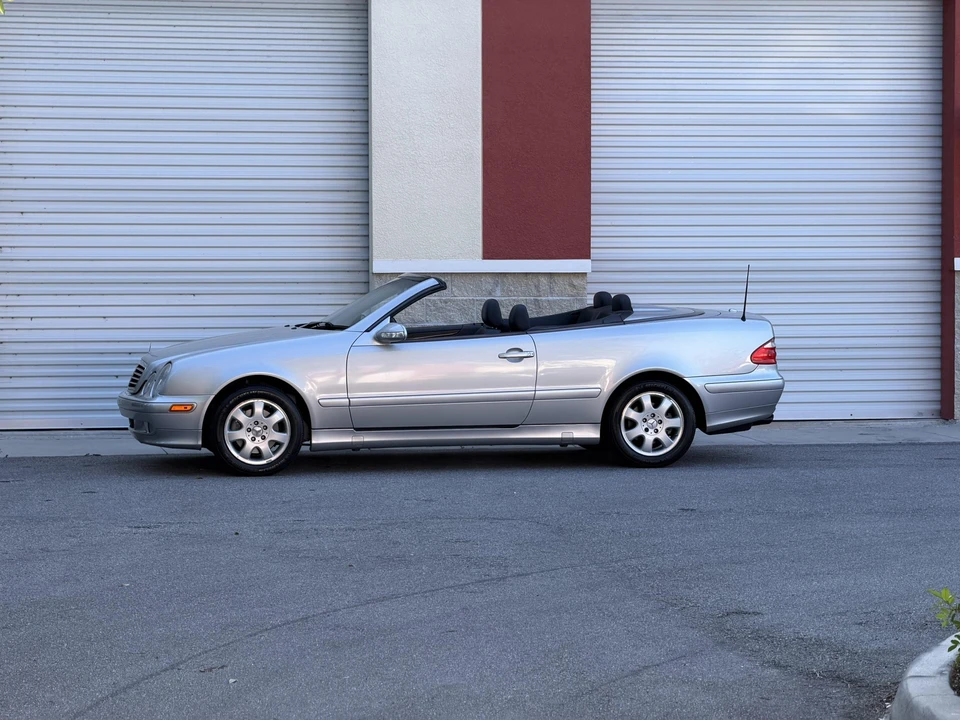 2000 Mercedes-Benz C208/A208 CLK-Class - Image 14 of 31