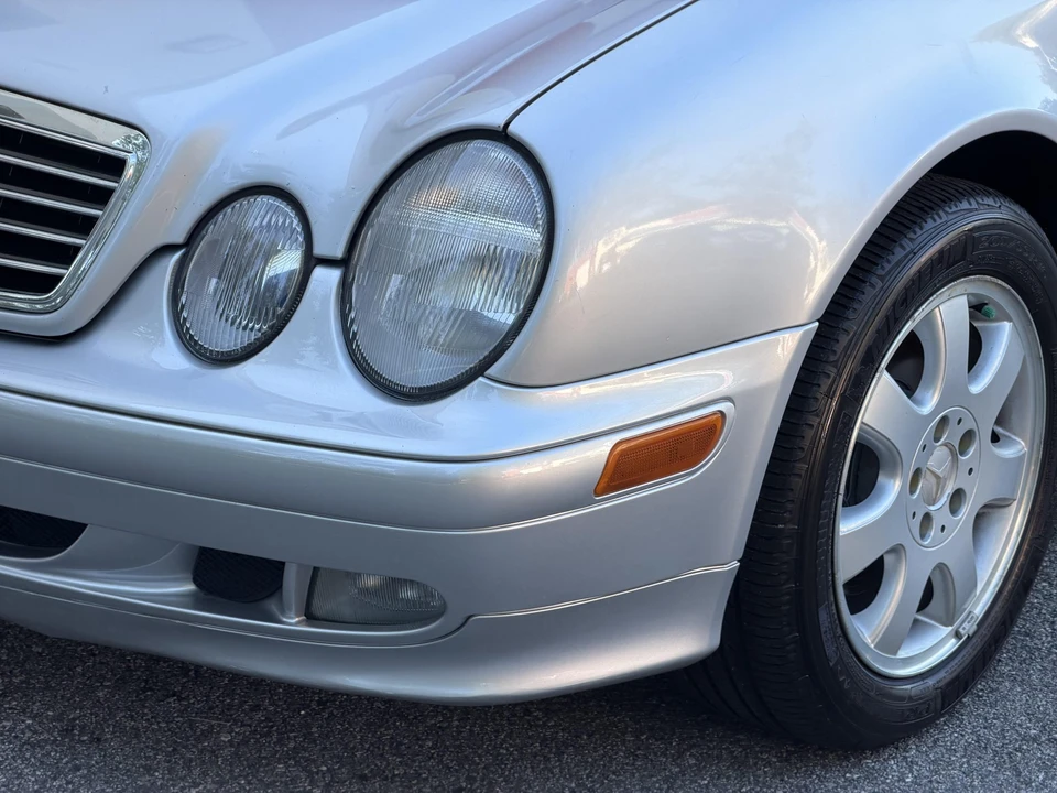 2000 Mercedes-Benz C208/A208 CLK-Class - Image 26 of 31