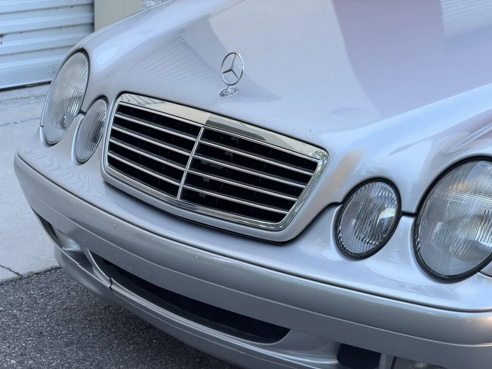2000 Mercedes-Benz C208/A208 CLK-Class - Image 23 of 31