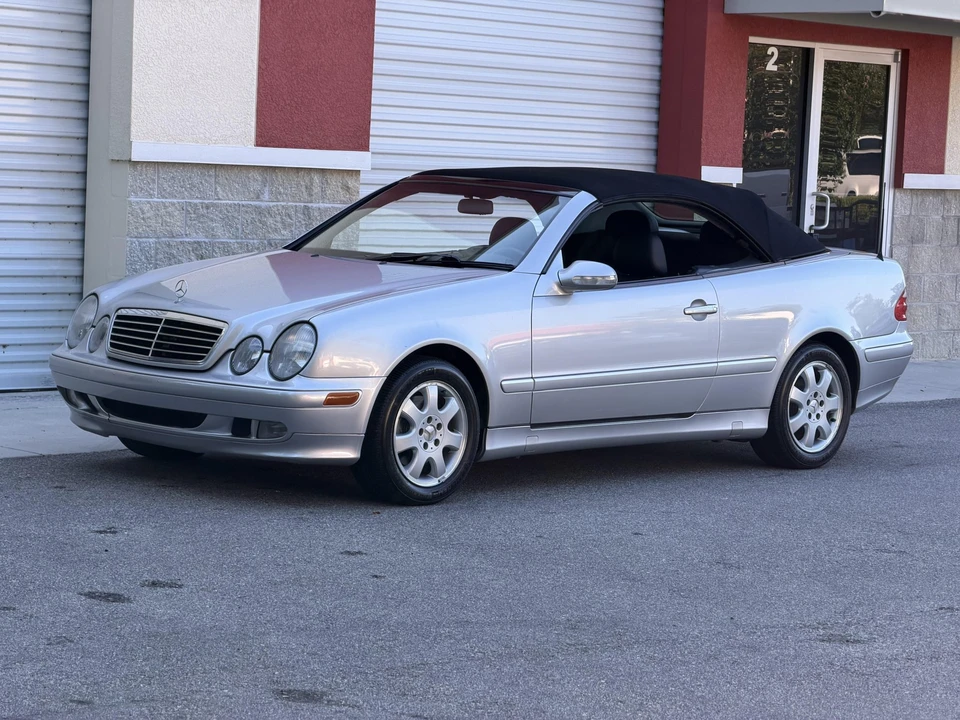 2000 Mercedes-Benz C208/A208 CLK-Class - Image 3 of 31