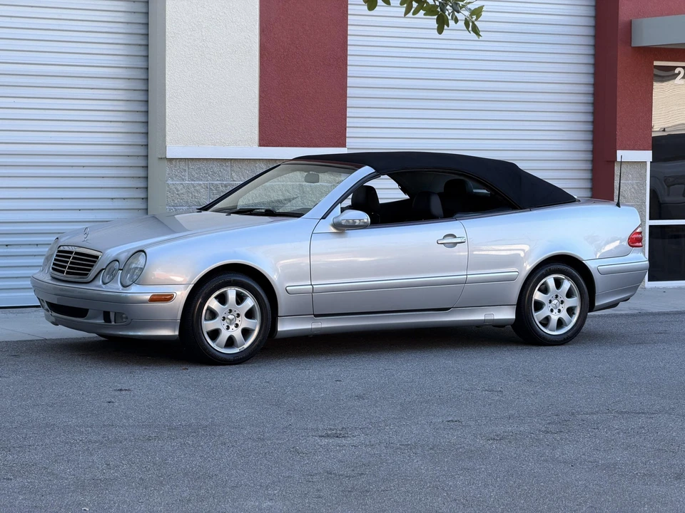 2000 Mercedes-Benz C208/A208 CLK-Class - Image 4 of 31