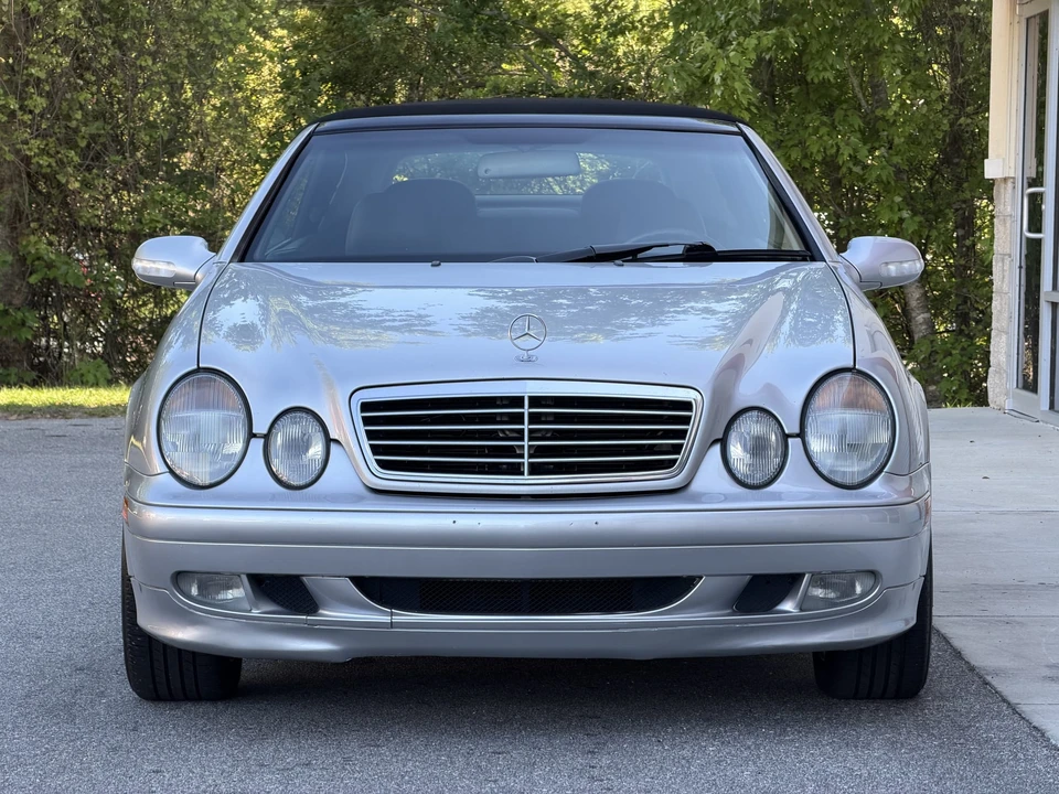 2000 Mercedes-Benz C208/A208 CLK-Class - Image 4 of 31