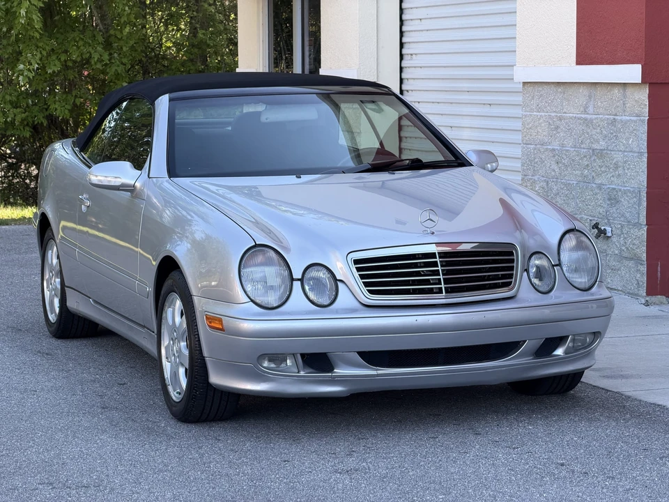 2000 Mercedes-Benz C208/A208 CLK-Class - Image 5 of 31