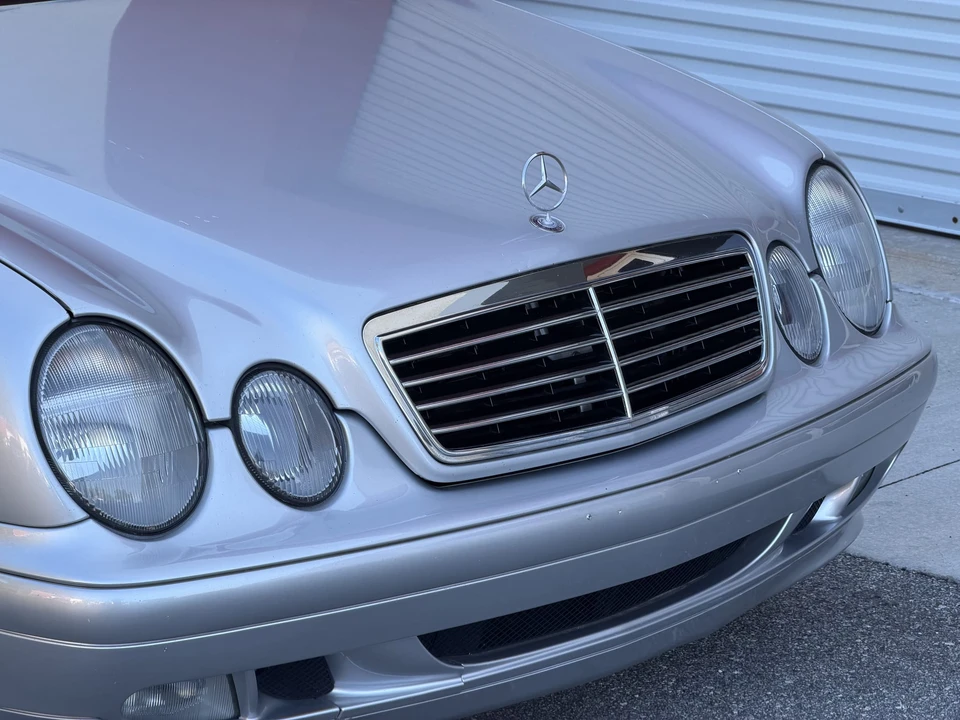 2000 Mercedes-Benz C208/A208 CLK-Class - Image 26 of 31