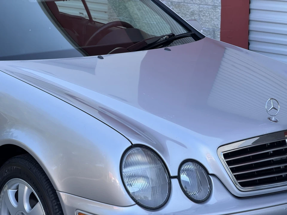 2000 Mercedes-Benz C208/A208 CLK-Class - Image 25 of 31
