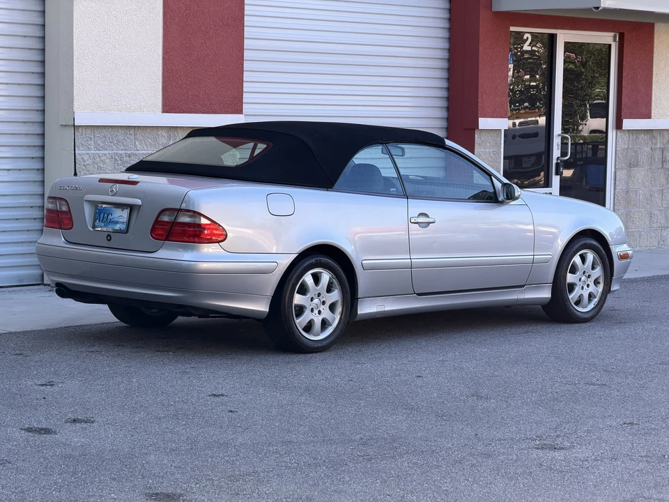 2000 Mercedes-Benz C208/A208 CLK-Class - Image 10 of 31