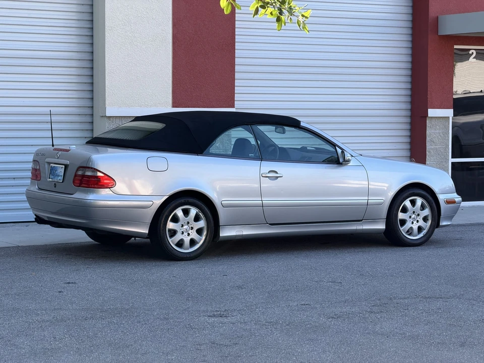 2000 Mercedes-Benz C208/A208 CLK-Class - Image 9 of 31