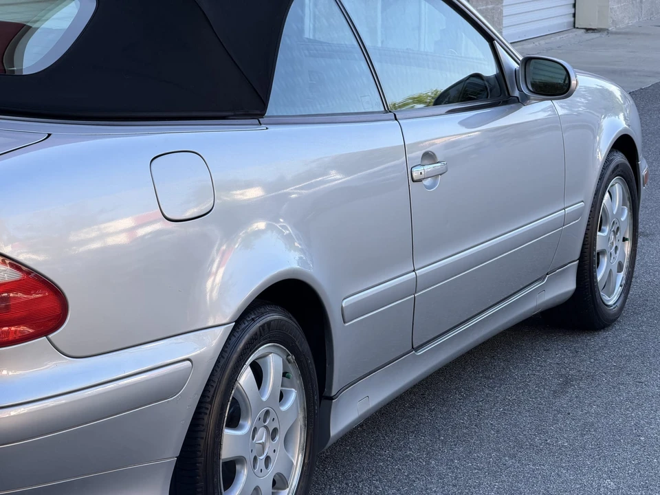 2000 Mercedes-Benz C208/A208 CLK-Class - Image 31 of 31