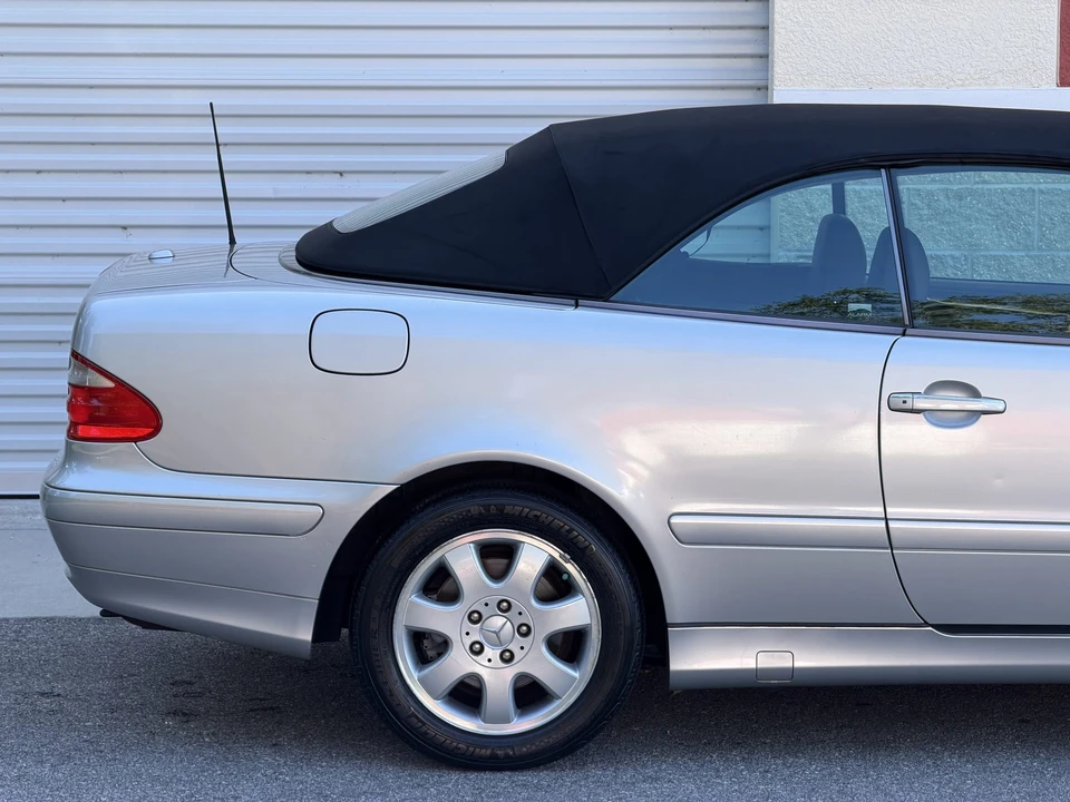 2000 Mercedes-Benz C208/A208 CLK-Class - Image 30 of 31