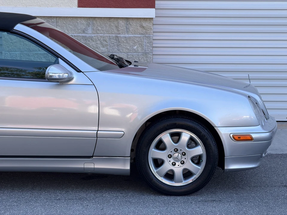 2000 Mercedes-Benz C208/A208 CLK-Class - Image 24 of 31