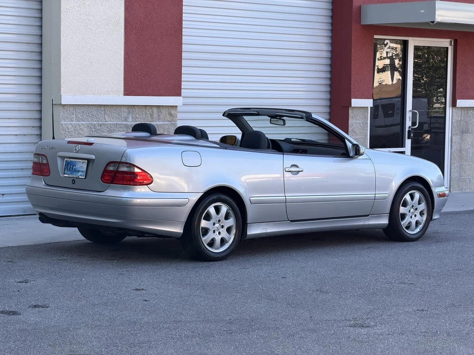 2000 Mercedes-Benz C208/A208 CLK-Class - Image 21 of 31