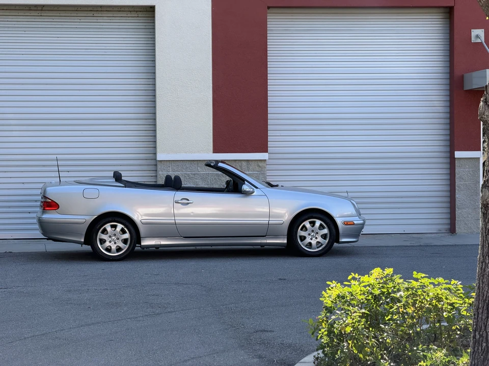 2000 Mercedes-Benz C208/A208 CLK-Class - Image 23 of 31