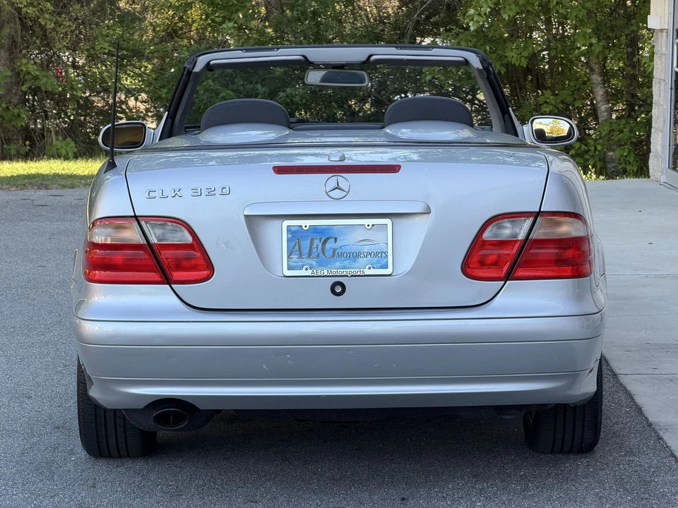 2000 Mercedes-Benz C208/A208 CLK-Class - Image 20 of 31
