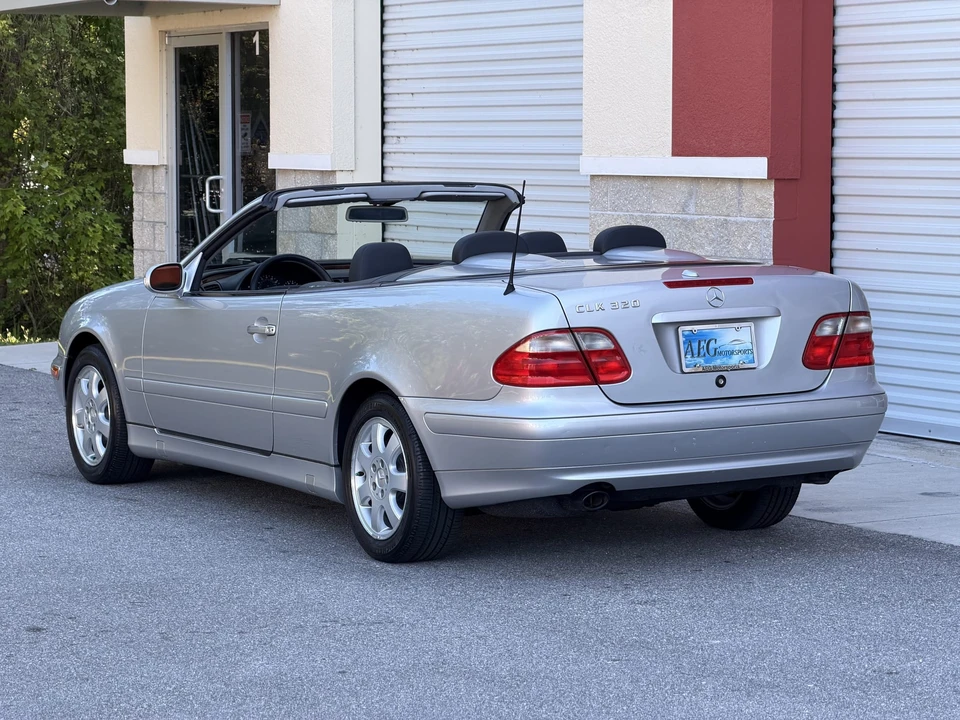 2000 Mercedes-Benz C208/A208 CLK-Class - Image 18 of 31