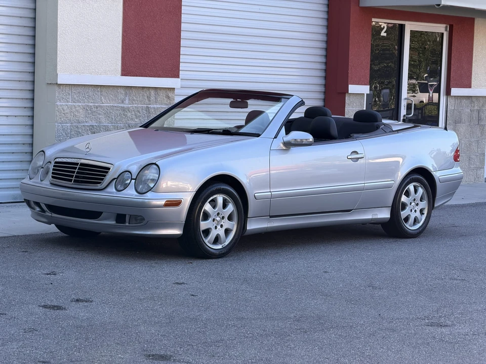 2000 Mercedes-Benz C208/A208 CLK-Class - Image 12 of 31
