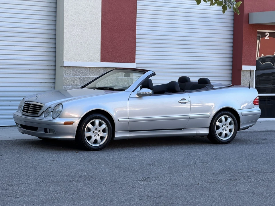2000 Mercedes-Benz C208/A208 CLK-Class - Image 11 of 31
