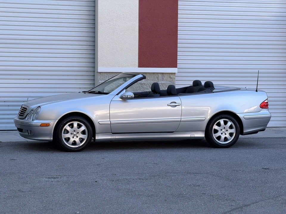 2000 Mercedes-Benz C208/A208 CLK-Class - Image 15 of 31