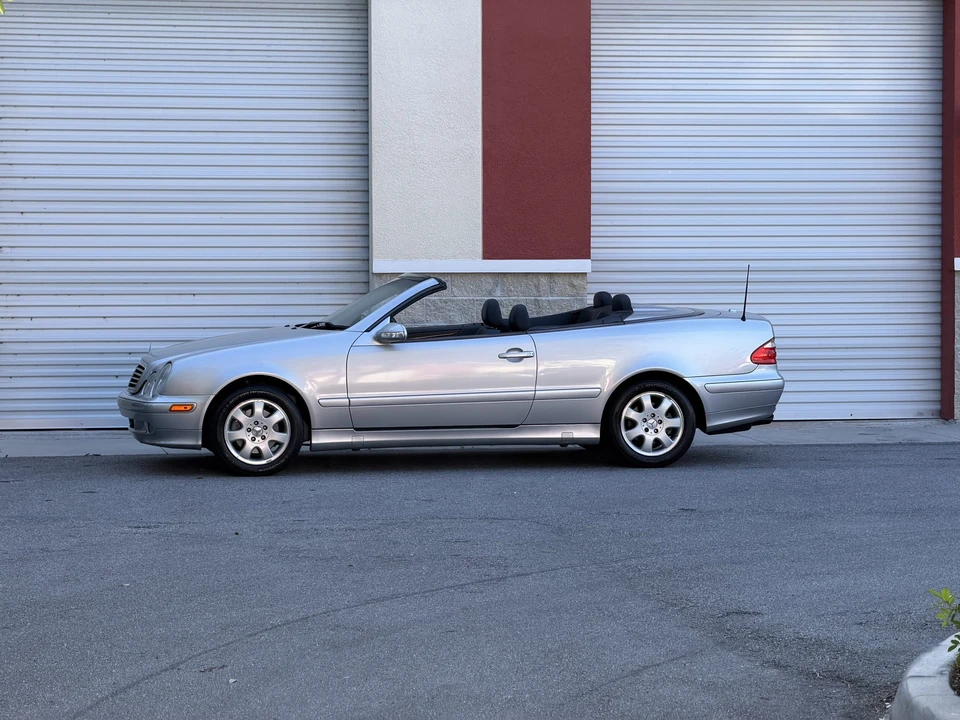 2000 Mercedes-Benz C208/A208 CLK-Class - Image 16 of 31