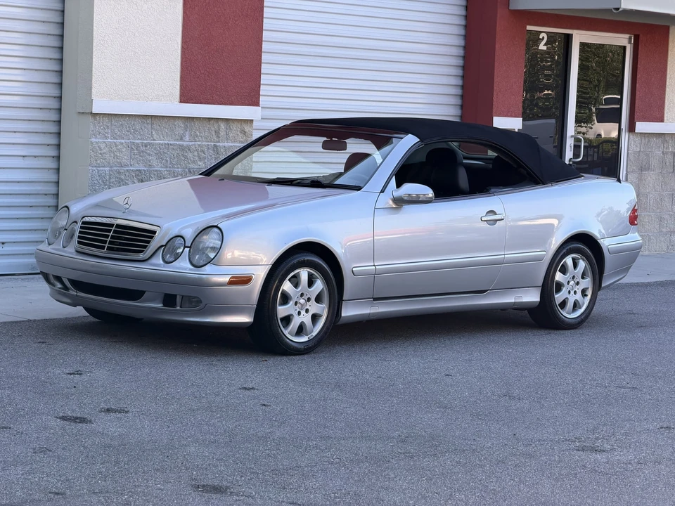 2000 Mercedes-Benz C208/A208 CLK-Class - Image 3 of 31