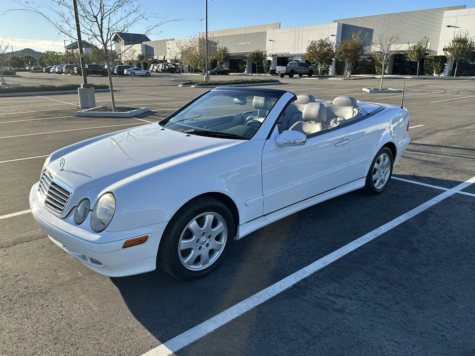 2000 Mercedes-Benz C208/A208 CLK-Class - Image 4 of 31