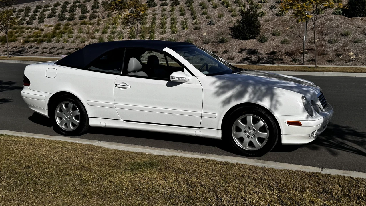 2000 Mercedes-Benz C208/A208 CLK-Class - Image 12 of 31