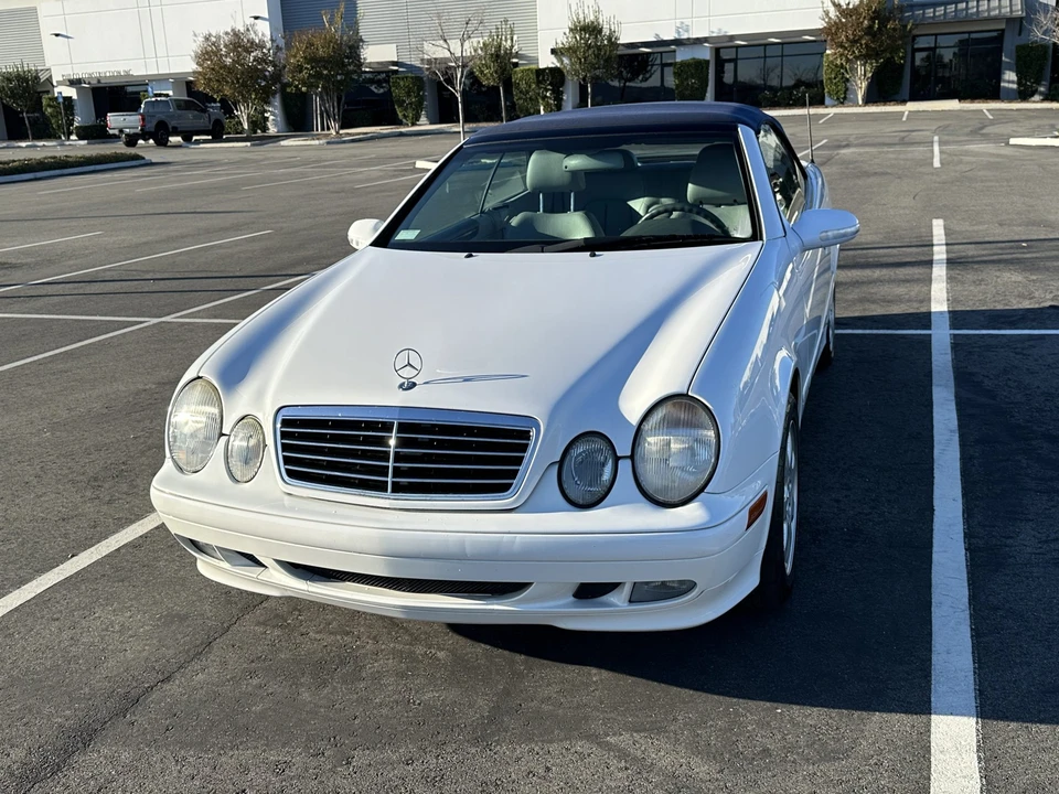 2000 Mercedes-Benz C208/A208 CLK-Class - Image 3 of 31