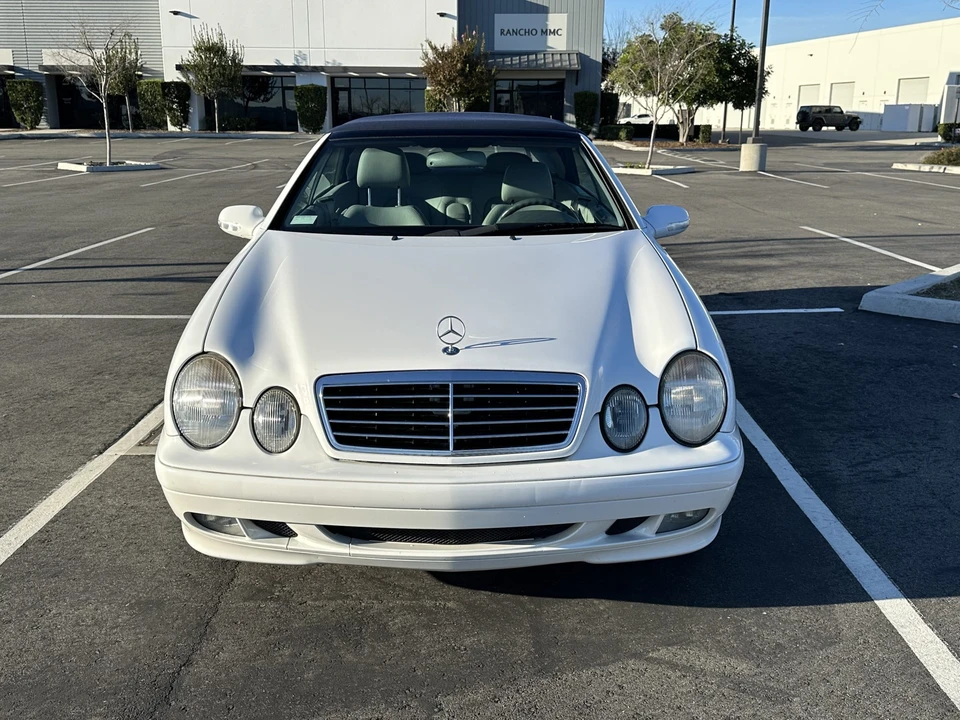 2000 Mercedes-Benz C208/A208 CLK-Class - Image 17 of 31