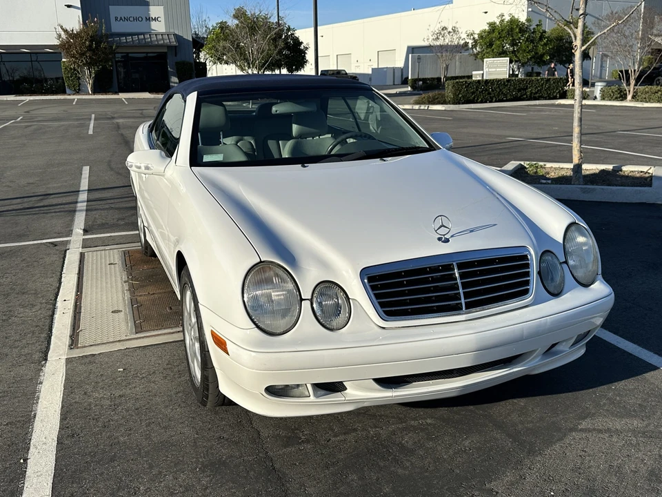 2000 Mercedes-Benz C208/A208 CLK-Class - Image 16 of 31
