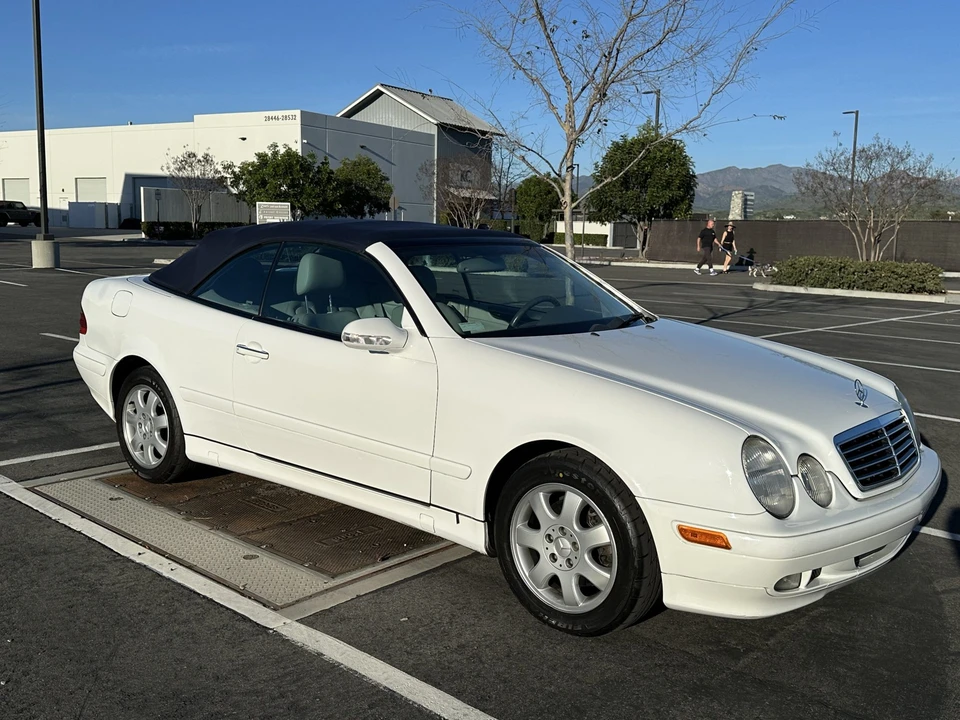 2000 Mercedes-Benz C208/A208 CLK-Class - Image 14 of 31