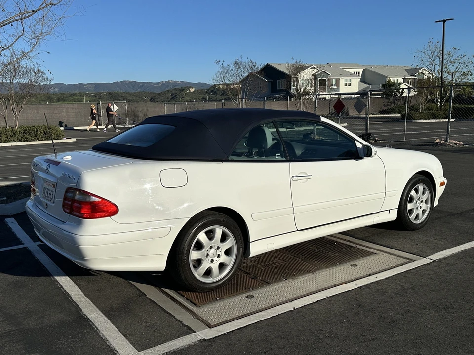 2000 Mercedes-Benz C208/A208 CLK-Class - Image 11 of 31