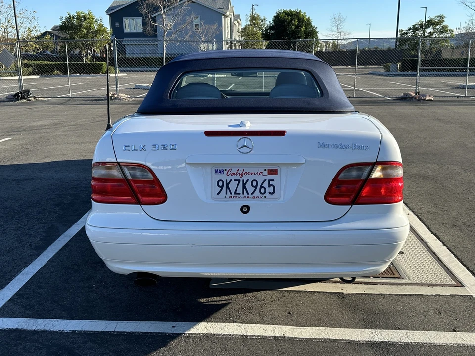 2000 Mercedes-Benz C208/A208 CLK-Class - Image 8 of 31