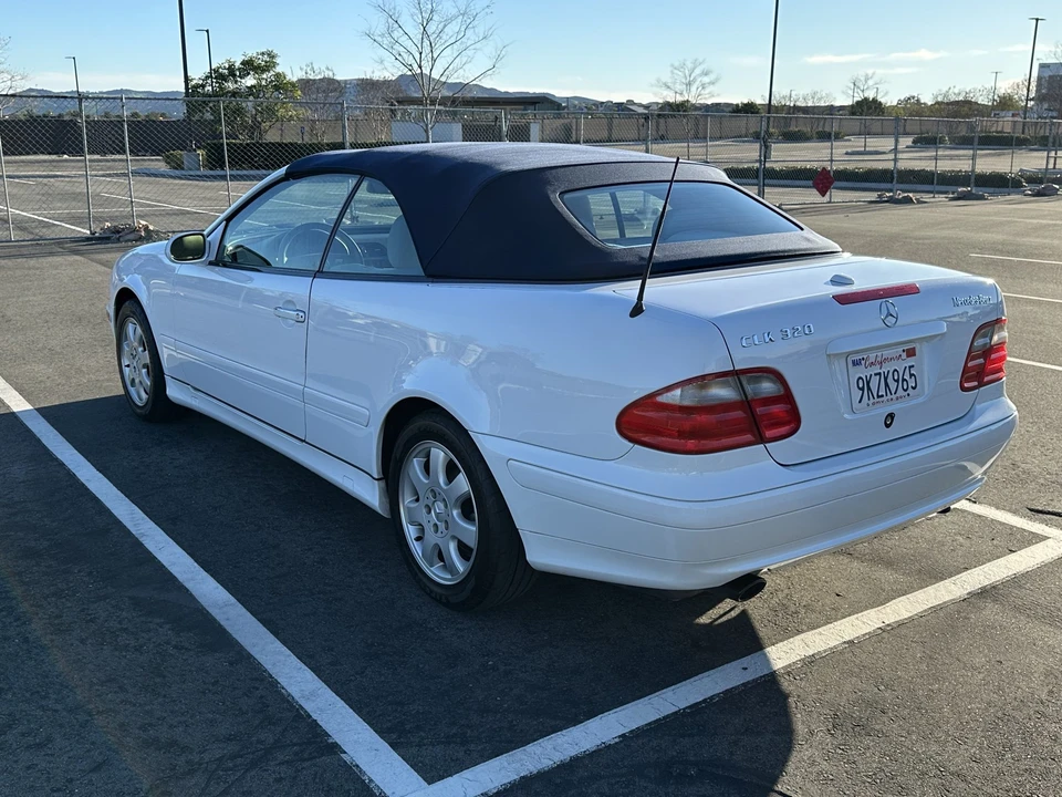2000 Mercedes-Benz C208/A208 CLK-Class - Image 6 of 31