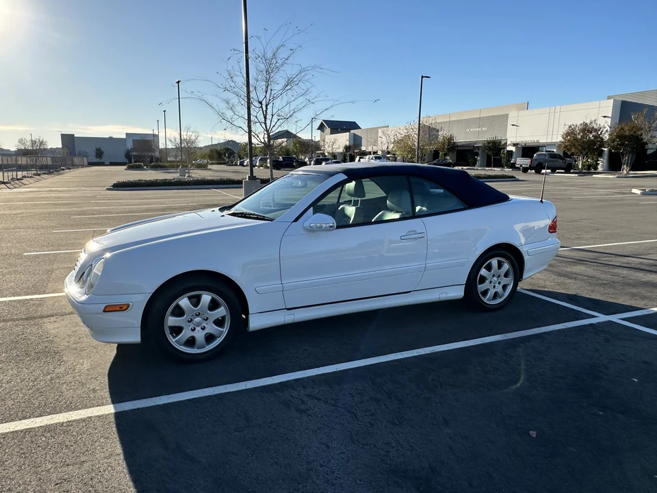 2000 Mercedes-Benz C208/A208 CLK-Class - Image 5 of 31