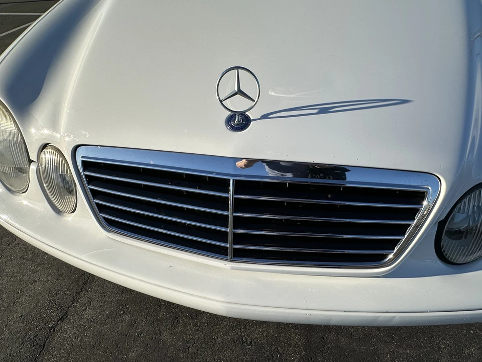 2000 Mercedes-Benz C208/A208 CLK-Class - Image 25 of 31