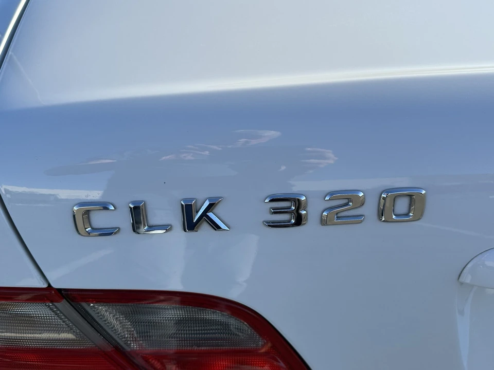 2000 Mercedes-Benz C208/A208 CLK-Class - Image 30 of 31
