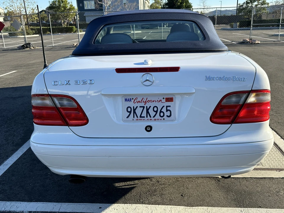 2000 Mercedes-Benz C208/A208 CLK-Class - Image 29 of 31