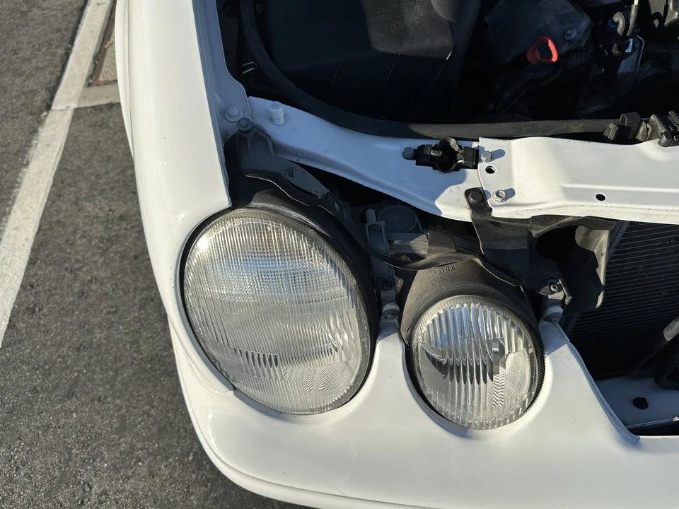 2000 Mercedes-Benz C208/A208 CLK-Class - Image 18 of 31