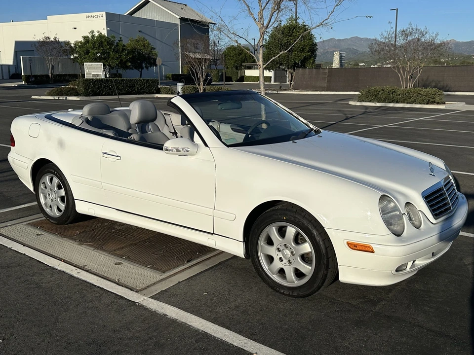 2000 Mercedes-Benz C208/A208 CLK-Class - Image 13 of 31