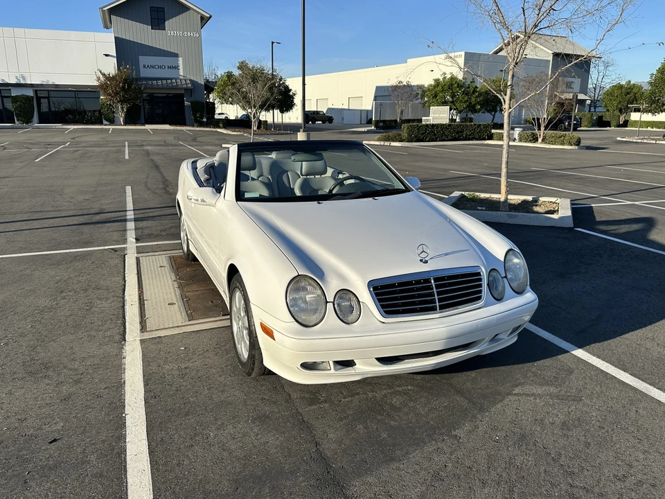 2000 Mercedes-Benz C208/A208 CLK-Class - Image 15 of 31