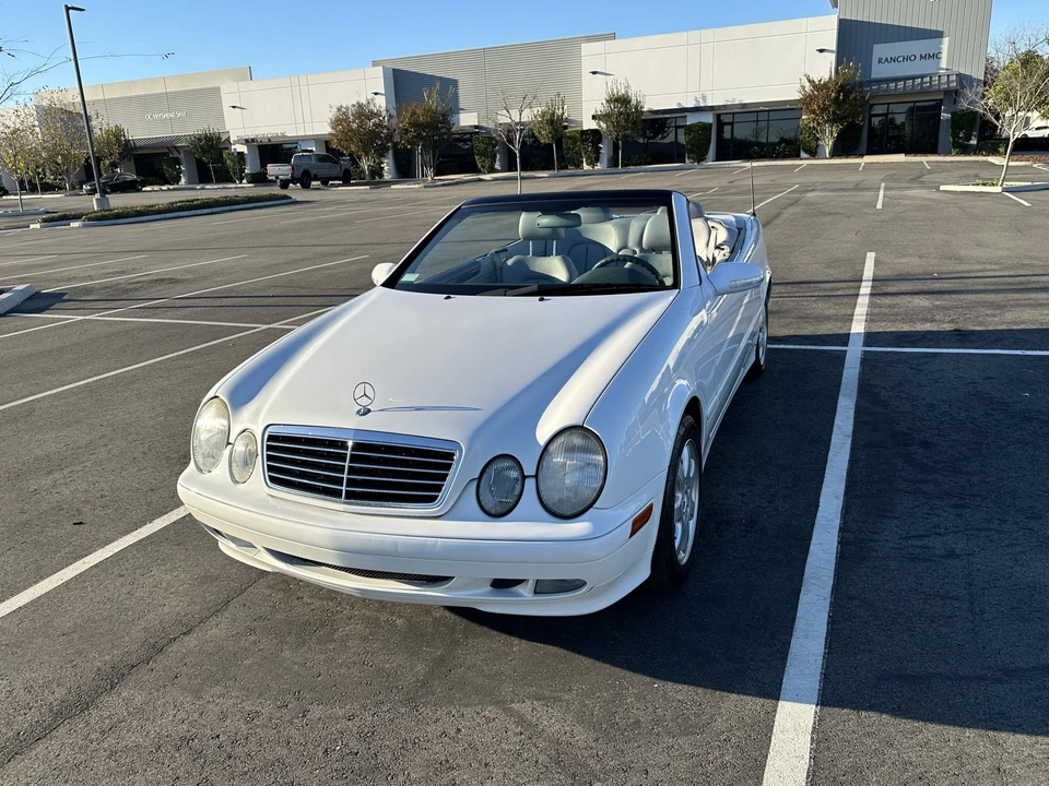 2000 Mercedes-Benz C208/A208 CLK-Class - Image 2 of 31