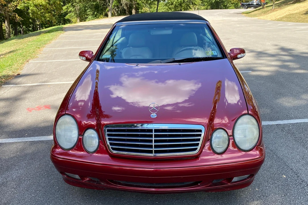 2000 Mercedes-Benz C208/A208 CLK-Class - Image 2 of 21