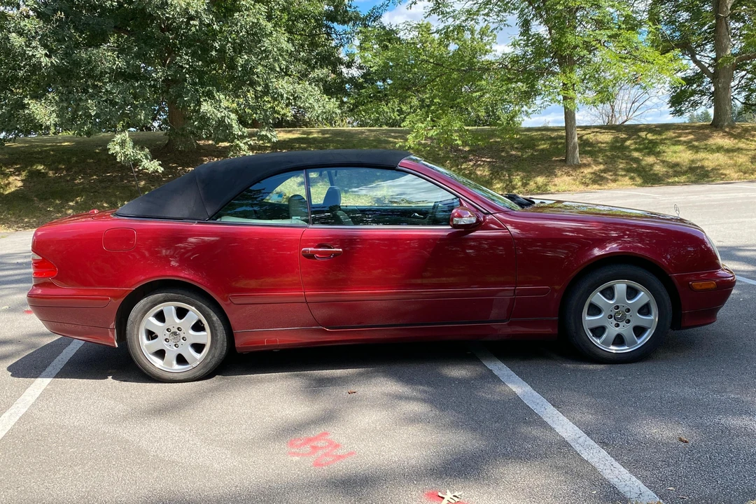 2000 Mercedes-Benz C208/A208 CLK-Class - Image 3 of 21