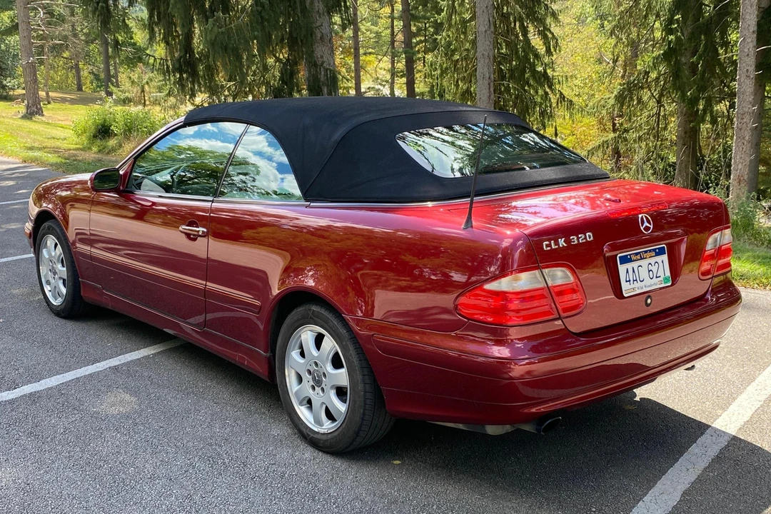2000 Mercedes-Benz C208/A208 CLK-Class - Image 4 of 21