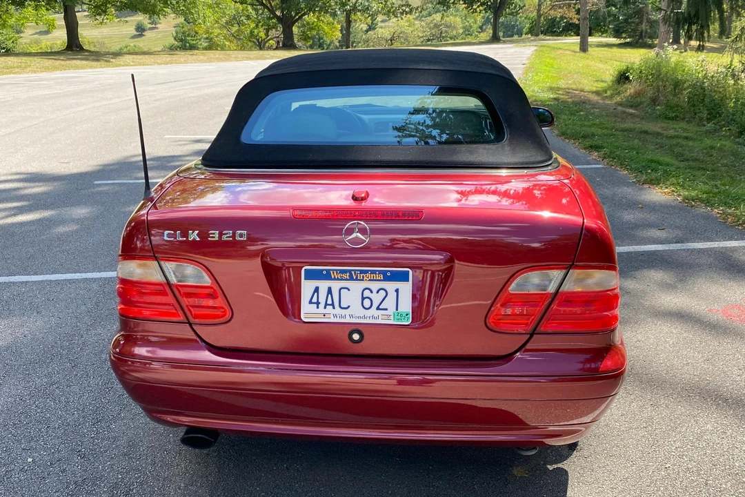 2000 Mercedes-Benz C208/A208 CLK-Class - Image 5 of 21