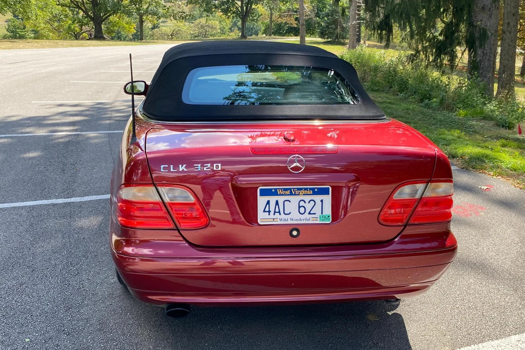 2000 Mercedes-Benz C208/A208 CLK-Class - Image 15 of 21
