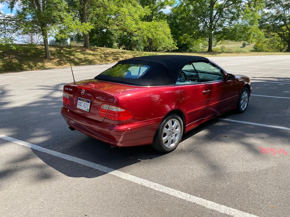 2000 Mercedes-Benz C208/A208 CLK-Class - Image 17 of 21