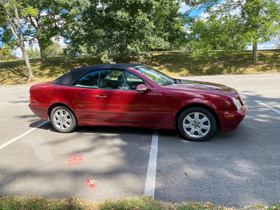 2000 Mercedes-Benz C208/A208 CLK-Class - Image 21 of 21