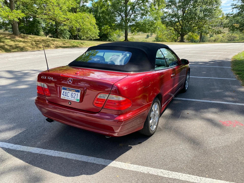 2000 Mercedes-Benz C208/A208 CLK-Class - Image 16 of 21
