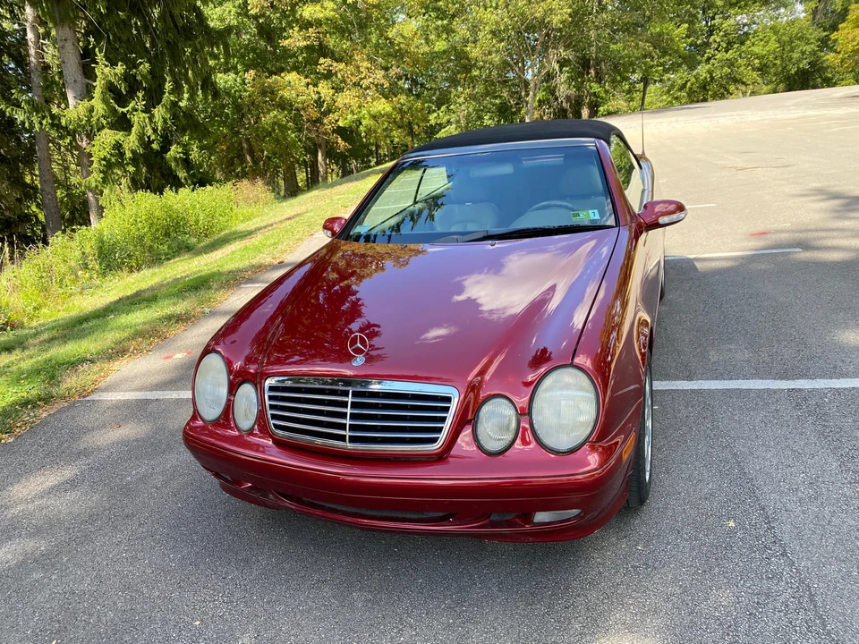 2000 Mercedes-Benz C208/A208 CLK-Class - Image 6 of 21