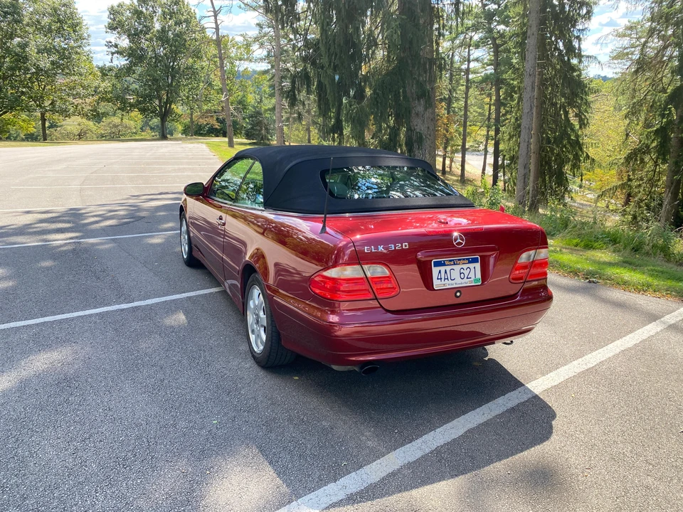 2000 Mercedes-Benz C208/A208 CLK-Class - Image 13 of 21